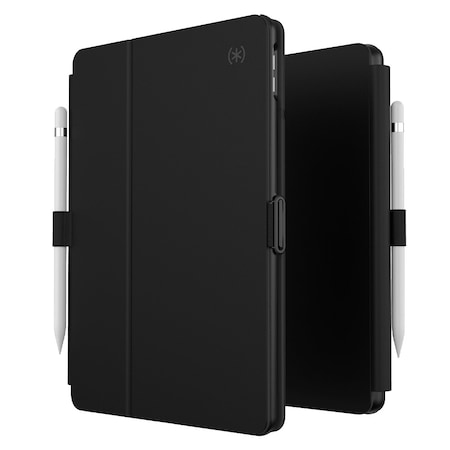 Speck Balance Folio Case For Apple Ipad 10.2, Black 138654-1050